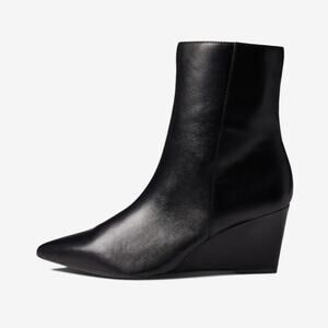Naturalizer Dario Wedge bootie (wide) Sz 7.5